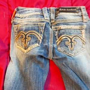 Rock Revival size 25